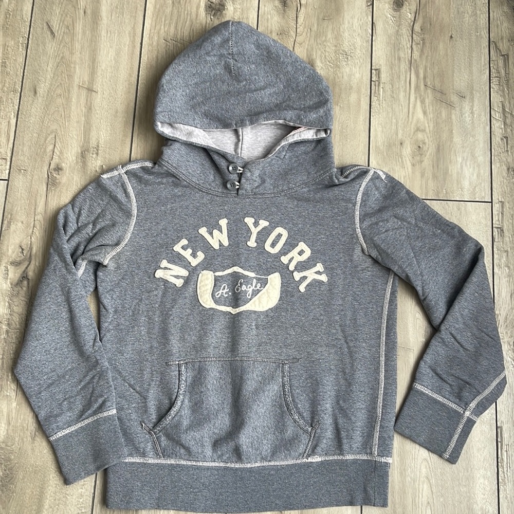 American Eagle Women’s / Girl Junior Hoodie Size M